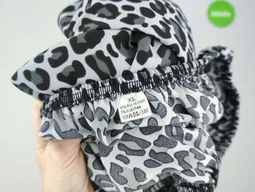 piżama w krowie łaty: Bluzka damska, 2XL — 5