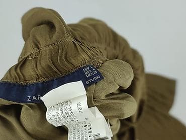 deichmann nike dunk low: Zara, Spodnie materiałowe damskie, rozmiar M — 4