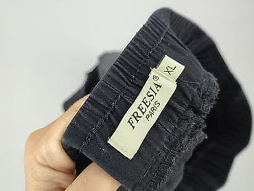 windbreakers: Freesia, Spodnie materiałowe damskie, rozmiar XL — 4