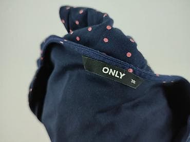 only blue behaviour jacket: ONLY, Sukienka damska, rozmiar M — 4