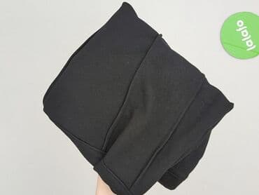 czarne spódniczka plisowane: Theory, Spódnica damska, M — 5