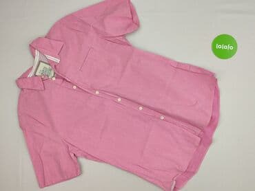 sweter w paski męski: Marks & Spencer, Koszulа dla mężczyzn, L — 2