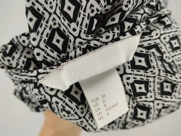 bluzka z kwadratowym dekoltem h m: H&M, Bluzka damska, rozmiar M — 6