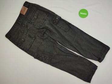 buty ja morant: Jeansy dla mężczyzn, rozmiar L — 3