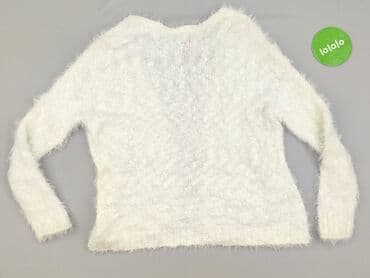 sweter z misiem bershka: Bershka, Kardigan damski, rozmiar S — 3