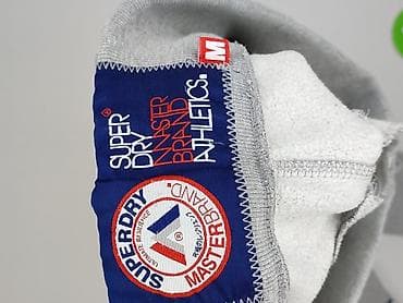 sinsay basic: Superdry, Spodnie dresowe dla mężczyzn, rozmiar M — 4