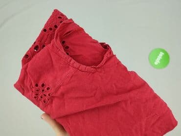 bluzki z odcieciem pod biustem: Gina, Bluzka damska, rozmiar L — 6