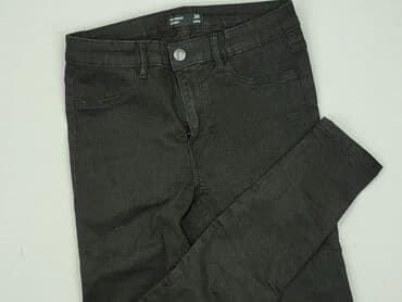 jeans 44: Jeansy damskie, rozmiar M — 1