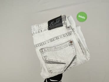 kanye west kapcie: Jeansy damskie, rozmiar M — 5