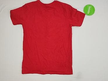 short: Sinsay, Koszulka dla mężczyzn, rozmiar XS — 3