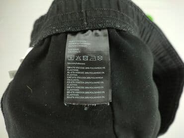 house majtki damskie: H&M, Spodnie materiałowe damskie, rozmiar 4XL — 5