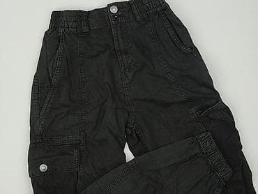 bershka joggery: Bershka, Spodnie cargo damskie, rozmiar XS — 1