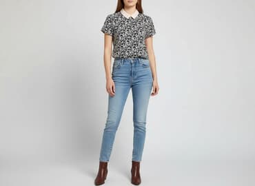 noa noa bluzki: Bluzka damska, rozmiar L — 6