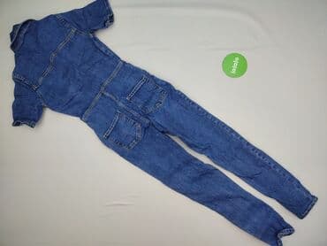 buty new look: Denim, Women`s overall, size XS — 3