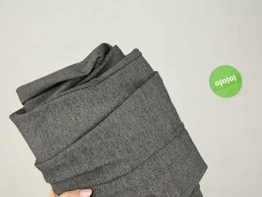 prążkowane legginsy damskie: Legginsy Eleganckie damskie, rozmiar M — 6