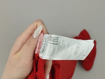 obcisła sukienka czerwona: Medicine, Футболка жіноча, розмір M — 4