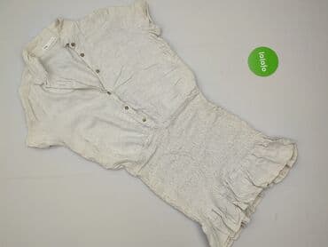koszula z bufiastymi rękawami sinsay: Sinsay, Women`s dress, size XL (EU 42) — 2