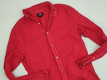 ubrania h m: H&M, Koszula damska, rozmiar S — 1