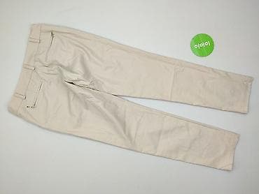 bf jeans: Spodnie materiałowe damskie, rozmiar L — 3
