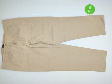 lidl szorty lniane: Limited Edition, Spodnie materiałowe damskie, rozmiar M — 2