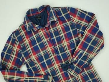 koszula flanelowa jula: F&F, Shirt for men, size S — 1