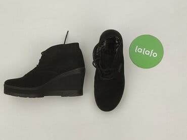 жіноче взуття польща: Ankle boots for women, 35, condition - Very good — 4