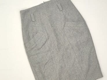 spódnice z prostokąta na gumce: Women`s skirt, size XS (EU 34) — 1