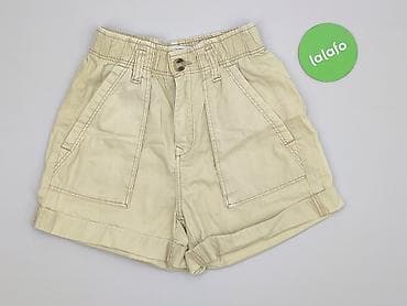 barefoot ccc: Bershka, Szorty damskie, rozmiar XS — 2