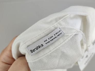 belts h: Bershka, Сукня жіноча, розмір S — 4