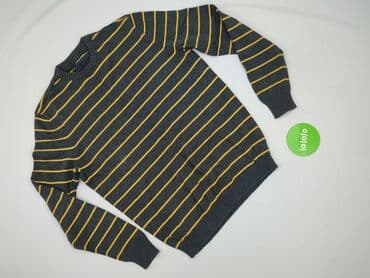 Men: Sweter for men, size L — 2
