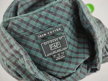 pull and bear botki: F&F, Koszulа dla mężczyzn, rozmiar S — 5