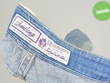 pull and bear szorty: Szorty damskie, rozmiar M — 4