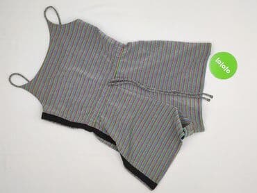 kombinezon z frędzlami do tańca: Topshop, Kombinezon damski, rozmiar M — 2