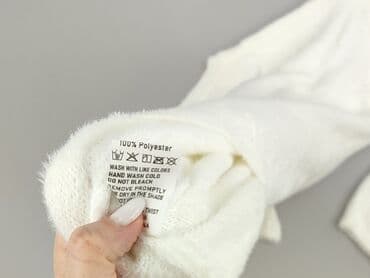 kobiecy sweter: Sweter damski, rozmiar M — 5