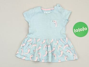 sukienki z weluru i aksamitu allegro: Dress, 5.10.15, 6-9 months, condition - Perfect — 2
