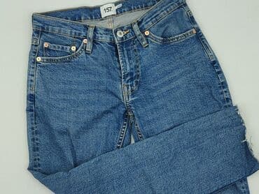 jeans 501: 157, Jeansy damskie, rozmiar XS — 1