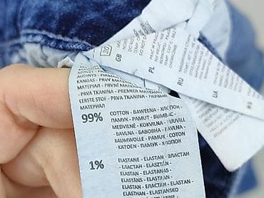 pro moda sandały: Mohito, Jeansy damskie, rozmiar M — 5