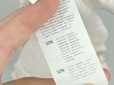 koszula do stroju krakowskiego: Cropp, T-shirt damski, rozmiar M — 5