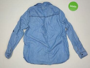 lidl kurtka jeansowa: Esmara, Koszula damska, rozmiar S — 3