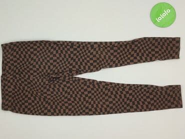 stradivarius woskowane spodnie: Leggings for kids, Destination, 10 years, 140, condition - Perfect — 2