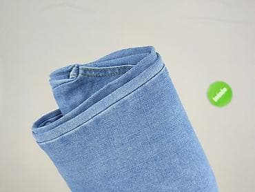 spodnie moro cropp: Denim, Spodnie cargo damskie, rozmiar S — 4