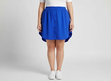 spódnica lata 60: Spódnica damska, rozmiar XL — 6