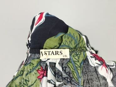 sukienki dla niskich i puszystych: J. Stars, Sukienka damska, XL — 4