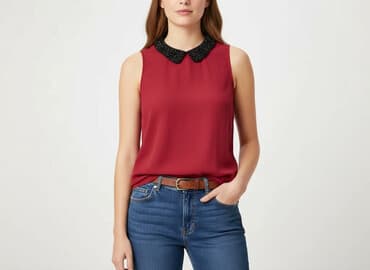 stradivarius bluzy wyprzedaż: Stradivarius, Bluzka damska, rozmiar L — 7