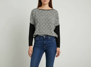 4f bluzki: Reserved, Bluzka damska, rozmiar M — 6