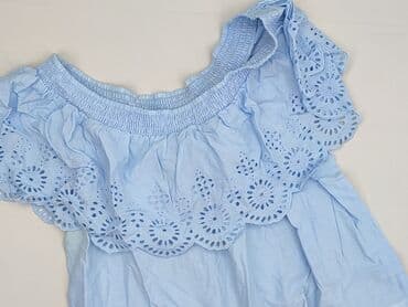 sukienka reserved w cytryny: Reserved, Bluzka damska, XL — 1