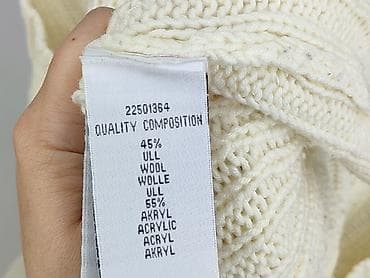 pull and bear bluzy z kapturem: Gina Tricot, Sweter damski, rozmiar XL — 6