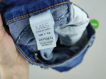 Jeansy: Jeansy damskie, rozmiar M — 6