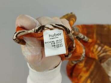 krótkie sukienki plus size: Sukienka damska, 2XL — 4