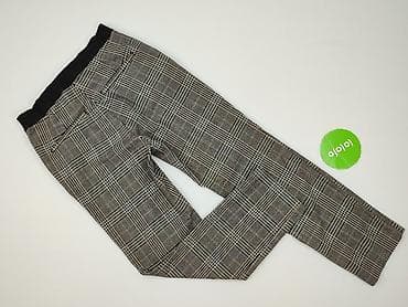 kozaki hm: H&M, Spodnie materiałowe damskie, rozmiar S — 3